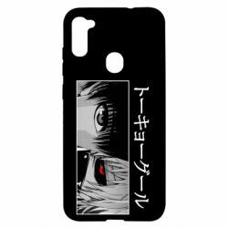 Чехол для Samsung A11/M11 Kaneki Ken Eyes - PrintSalon