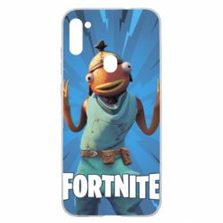 Чехол для Samsung A11/M11 Карась - PrintSalon