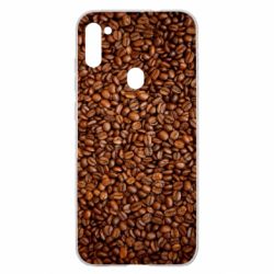 Чохол для Samsung A11 / M11 Кавові зерна - PrintSalon