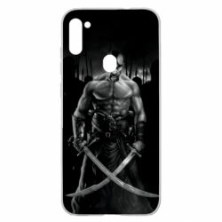 Чехол для Samsung A11/M11 Казаки - PrintSalon