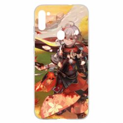 Чохол для Samsung A11 / M11 Kazuha Autumn - PrintSalon