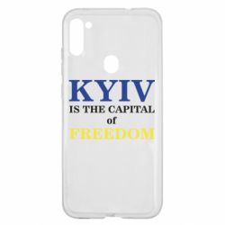 Чехол для Samsung A11/M11 Киев Cтолица Cвободы - PrintSalon