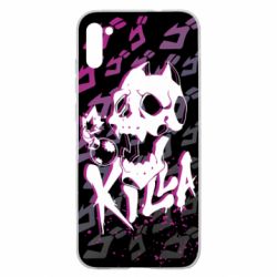 Чохол для Samsung A11 / M11 Killer Queen Scull - PrintSalon