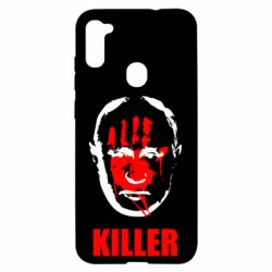 Чехол для Samsung A11/M11 KILLER - PrintSalon