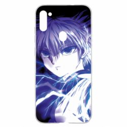 Чохол для Samsung A11 / M11 Killua Hunter X Hunter - PrintSalon