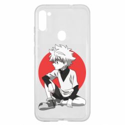 Чехол для Samsung A11/M11 Killua - PrintSalon