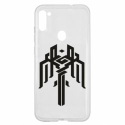 Чехол для Samsung A11/M11 Kirkwall symbol - PrintSalon