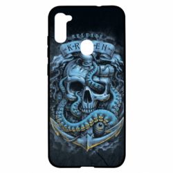 Чохол для Samsung A11 / M11 Kraken - PrintSalon
