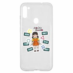 Чохол для Samsung A11 / M11 Красный свет зеленый свет - PrintSalon