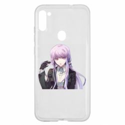 Чехол для Samsung A11/M11 Kyoko Kirigiri art - PrintSalon
