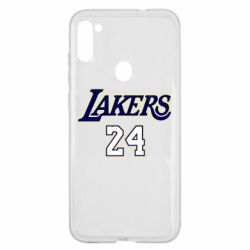Чохол для Samsung A11 / M11 Lakers 24
