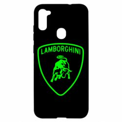 Чехол для Samsung A11/M11 Lamborghini Auto - PrintSalon