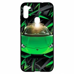 Чехол для Samsung A11/M11 Lamborghini Huracan - PrintSalon