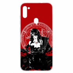 Чехол для Samsung A11/M11 Last Fullмetal Alchemist - PrintSalon