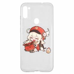 Чехол для Samsung A11/M11 Little Klee - PrintSalon