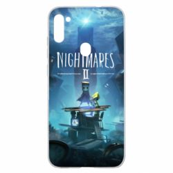 Чохол для Samsung A11 / M11 Little Nightmares 2 - PrintSalon