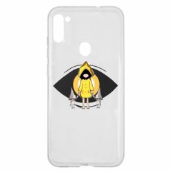 Чохол для Samsung A11 / M11 Little Nightmares-2 - PrintSalon