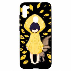 Чохол для Samsung A11 / M11 Little Nightmares II - PrintSalon