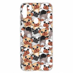 Чохол для Samsung A11 / M11 Little puppies - PrintSalon