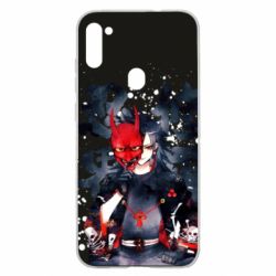 Чохол для Samsung A11 / M11 Madara Uchiha Ancient Japan - PrintSalon