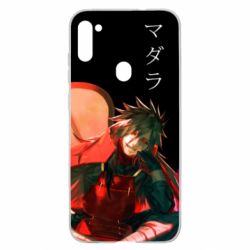 Чохол для Samsung A11 / M11 Madara Uchiha - PrintSalon