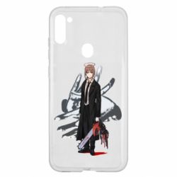 Чехол для Samsung A11/M11 Макима - PrintSalon