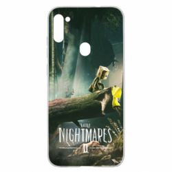 Чехол для Samsung A11/M11 Маленькие кошмары 2 - PrintSalon