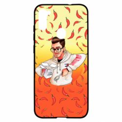 Чохол для Samsung A11 / M11 Мамина Перловка Едісон - PrintSalon