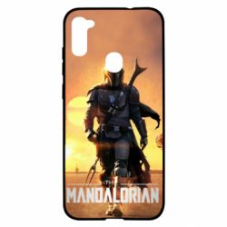 Чохол для Samsung A11 / M11 Mandalorian - PrintSalon