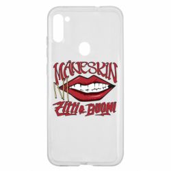 Чехол для Samsung A11/M11 Maneskin - Zitti e Buoni - PrintSalon