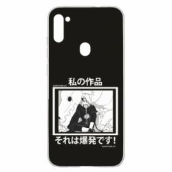 Чохол для Samsung A11 / M11 Manga Deidara - PrintSalon