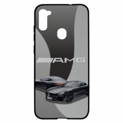 Чохол для Samsung A11 / M11 Mercedes GT 1039