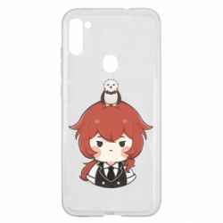 Чохол для Samsung A11 / M11 Милий Ділюк - PrintSalon