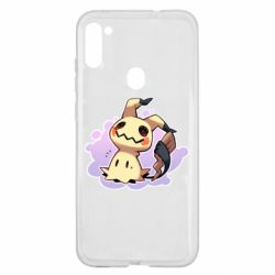 Чехол для Samsung A11/M11 Мимикью - PrintSalon