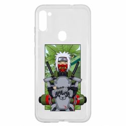 Чохол для Samsung A11 / M11 Modern art  Jiraiya - PrintSalon