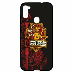 Чохол для Samsung A11 / M11 Modern Gryffindor - PrintSalon