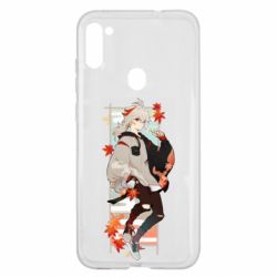 Чехол для Samsung A11/M11 Modern Kazuha - PrintSalon