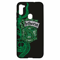 Чохол для Samsung A11 / M11 Modern Slytherin - PrintSalon