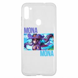 Чехол для Samsung A11/M11 Mona art - PrintSalon