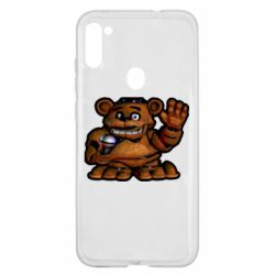 Чехол для Samsung A11/M11 Мшк Фреде - PrintSalon