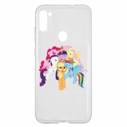 Чехол для Samsung A11/M11 My Little Pony - PrintSalon
