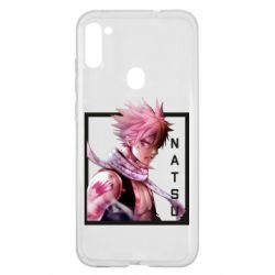 Чехол для Samsung A11/M11 Нацу - PrintSalon