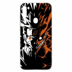 Чохол для Samsung A11 / M11 Naruto Kurama - PrintSalon