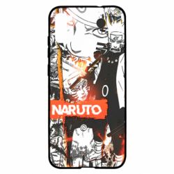 Чехол для Samsung A11/M11 Naruto manga - PrintSalon
