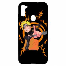 Чохол для Samsung A11 / M11 Naruto Uzumaki - PrintSalon