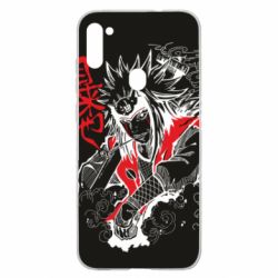 Чохол для Samsung A11 / M11 Negative Jiraiya - PrintSalon