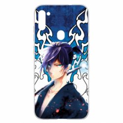 Чохол для Samsung A11 / M11 Noragami Yato - PrintSalon