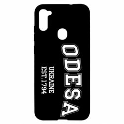 Чехол для Samsung A11/M11 Odesa - PrintSalon