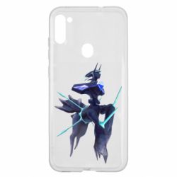 Чехол для Samsung A11/M11 Origin Dialga - PrintSalon