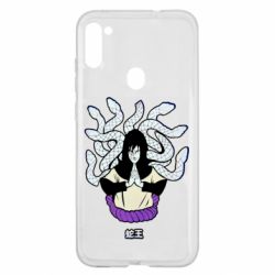 Чохол для Samsung A11 / M11 Orochimaru Glitch - PrintSalon